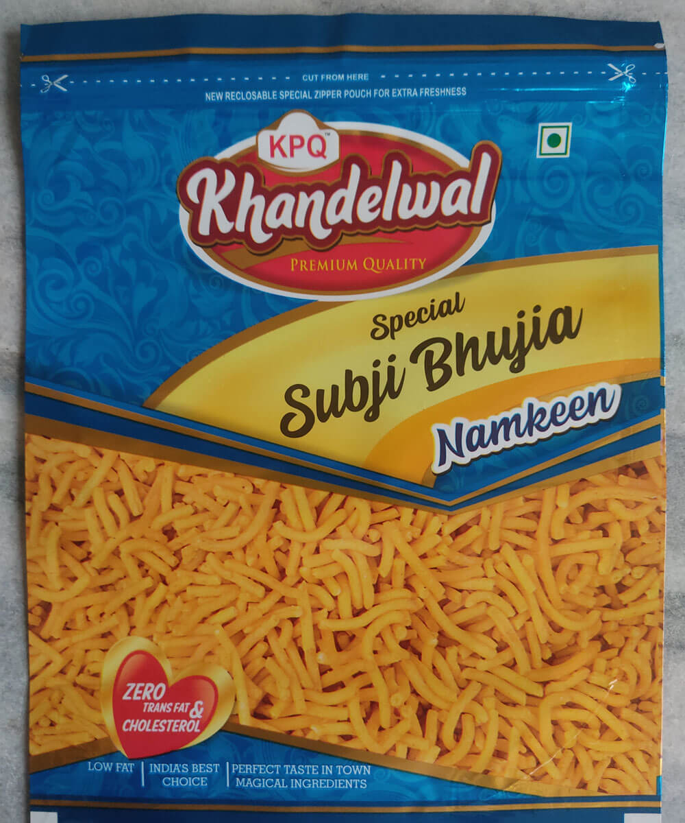 Special Subji Bhujia Namkeen