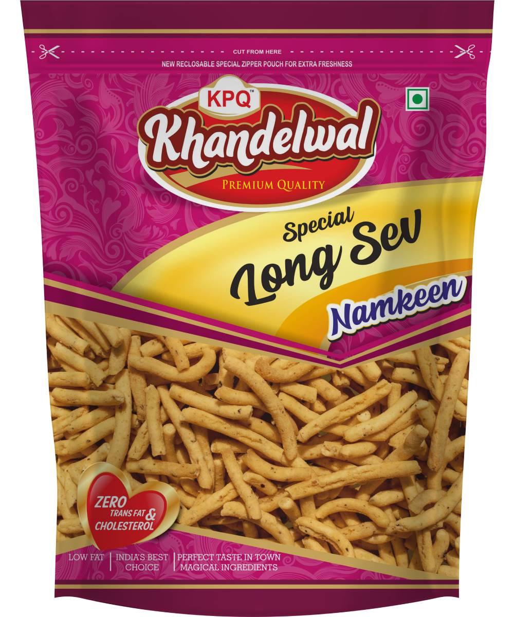 Long Sev Namkeen