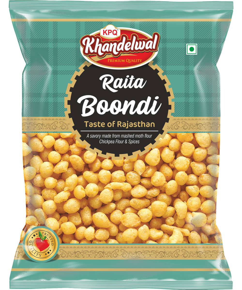 Raita Boondi